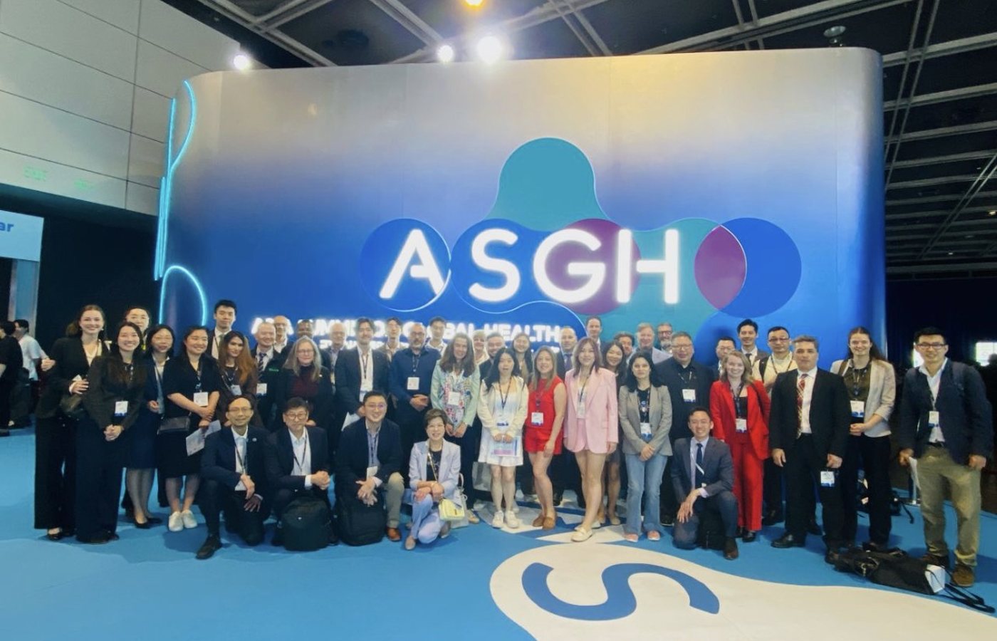 Asia healthcare summit in Hong Kong