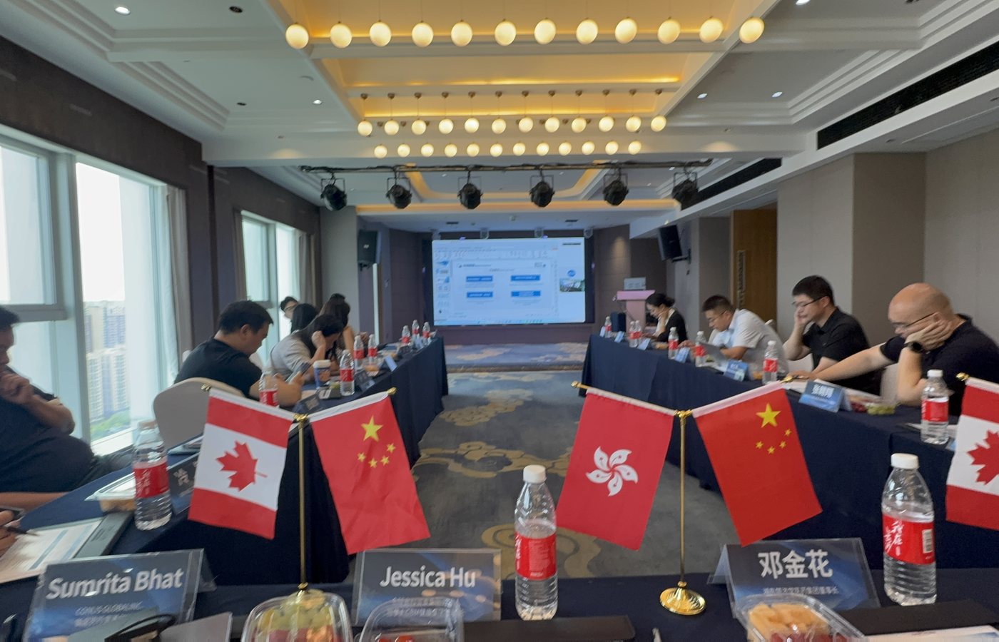 AI healthcare industry exchange in Hunan