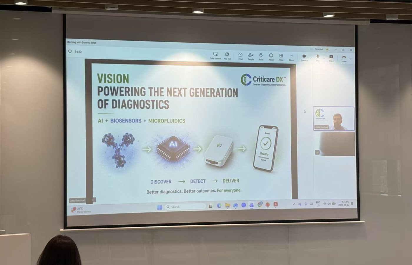 Zhangjiang project presentation